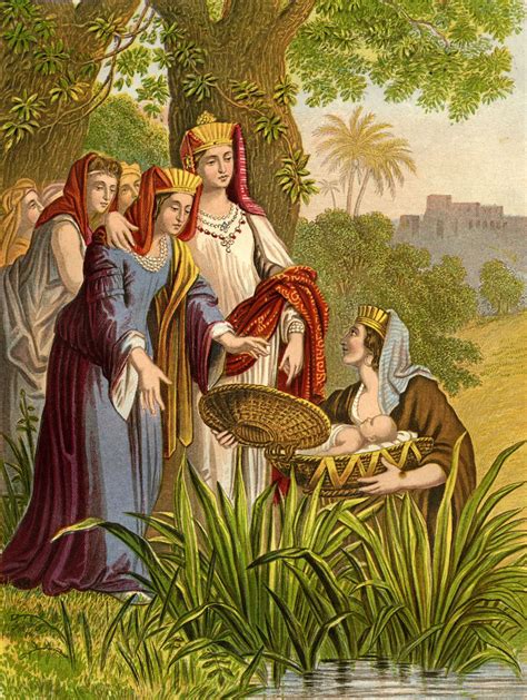 Female Bible Characters