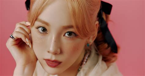 Official Mv Teaser For Snsd Taeyeon S Weekend Revealed Wonderful Generation