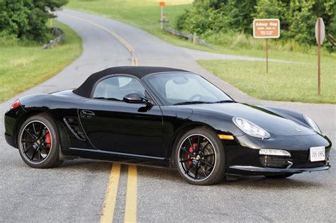 2012 Porsche Boxster S Black Edition 6 Speed For Sale On Bat Auctions