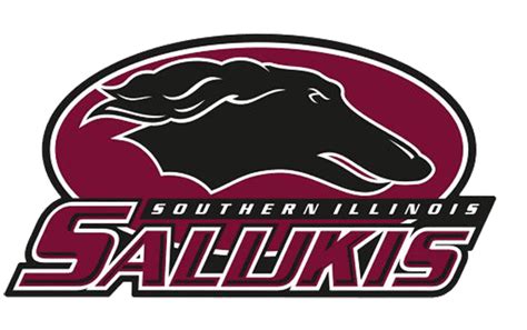 Southern Illinois Salukis Logo And Symbol Meaning History Png Brand