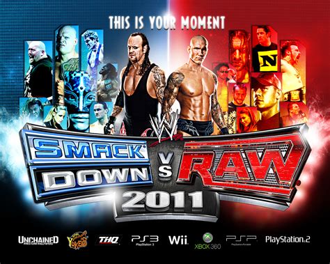 Dx Rocks Wwe Smackdown Vs Raw 2011