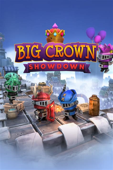 Big Crown Showdown Steam Achievements