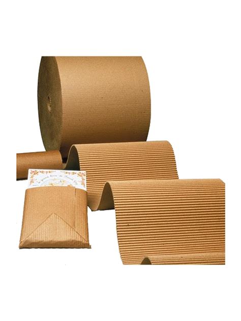 Corrugated Cardboard Roll Ondule Packaging4all