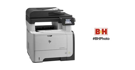 Hp Laserjet Pro M521dn All In One Printer Open Box