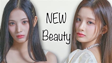 Nmixx Vs Korean Beauty Standards New Beauty Youtube