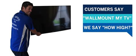 The ideal viewing distance is also based on the size of the television, and is the perfect distance away from the screen you should be sitting when you watch. How high to wall mount your TV?