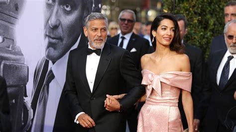 Амал с трогателно признание за Джордж Клуни: „Той е истински джентълмен
