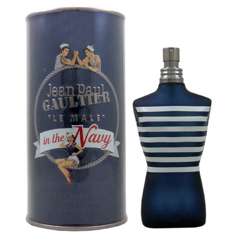 Le male in the navy was launched in 2018. Jean Paul Gaultier Le Male In The Navy 125 ml EDT bei ...
