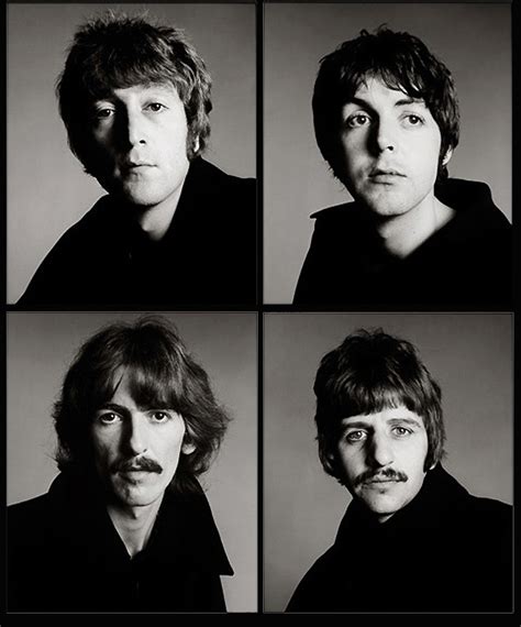 Richard Avedon The Beatles 1967 Mai Manó Ház Blog Famous Portraits