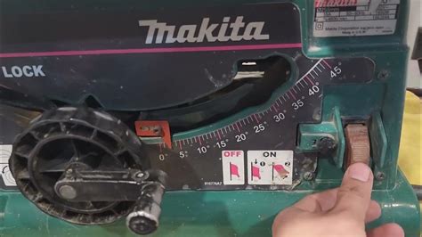 Makita 2703 Table Saw Review And Stock By Fe Youtube
