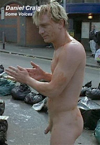 Menembarrassed Daniel Craig Frontal Naked SMALL Winson701 Tumblr