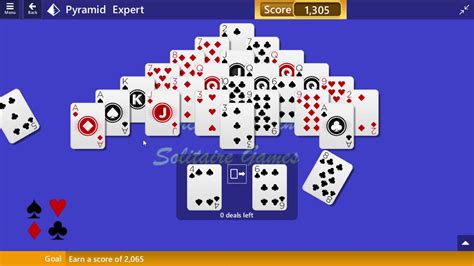 Microsoft Solitaire Collection Pyramid Expert March 23 2015
