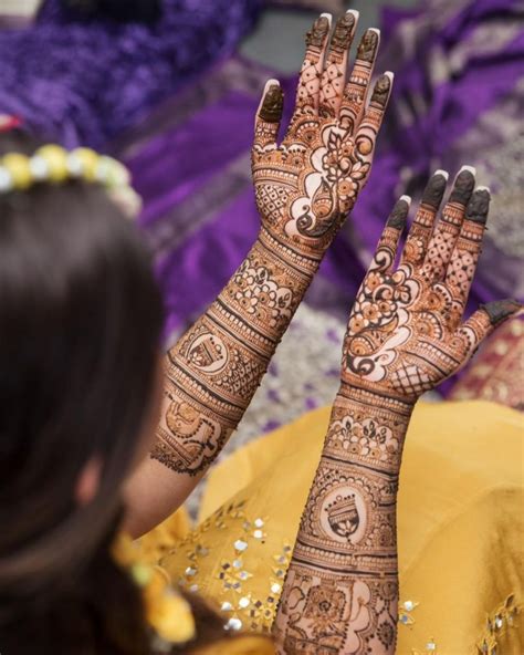 70 Fresh And Latest Bridal Mehndi Design Ideas For Your 2022 Wedding