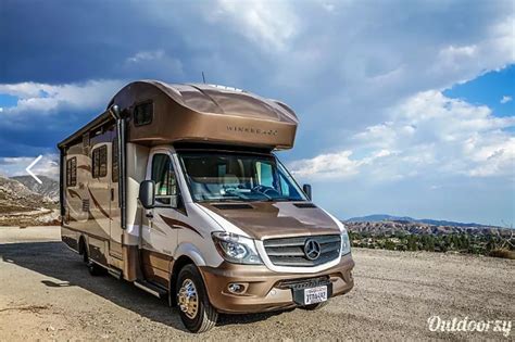 5 Fun Rvs You Can Rent On