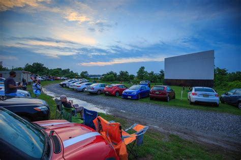 In a standard movie theater, we lose our sense of having our own space. 14 Drive-In Theaters Across New York State - Untapped New York