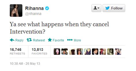 Amanda Bynes Tweets Rihanna