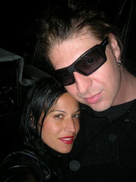 James Root And Cristina Scabbia Dating Gossip News Photos