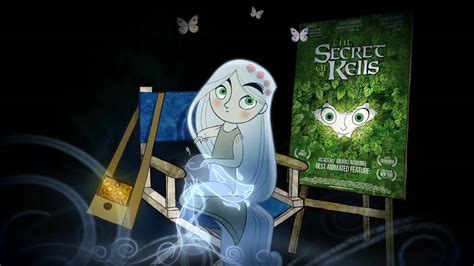 Дэвид роул, брендан глисон, лиза хэннигэн и др. The secret Of Kells - Oscars animation.mov - YouTube