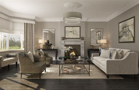 15 Grey Living Room Ideas And Grey Colour Schemes Living Room Colour