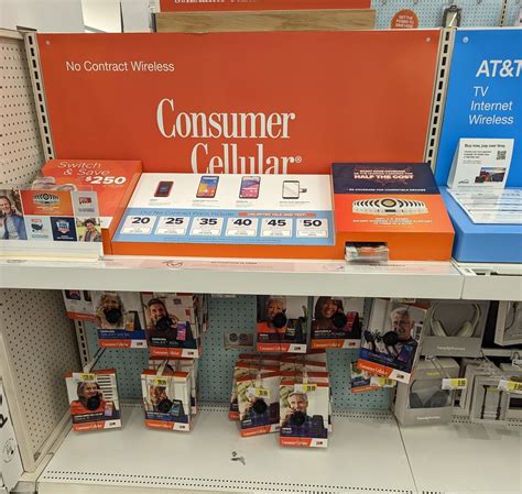 Consumer Cellular Reduces Number Of Plans Begins To Market 2 Lines For 55