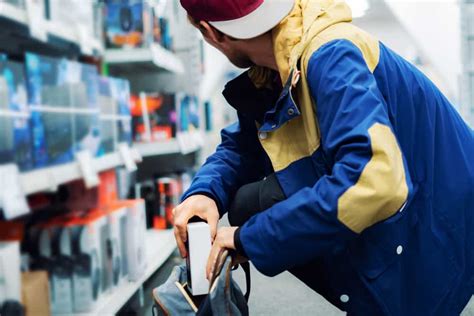 Loss Prevention 6 Ways To Combat Retail Theft In Your Store