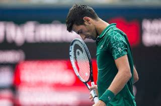 Djokovic continues to return at a stratospheric level and it finally. Djokovic thất bại trước tay vợt trẻ Hy Lạp Tsitsipas | Hy lạp