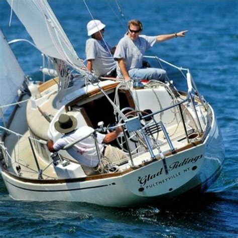 1975 Bristol 32 — For Sale — Sailboat Guide