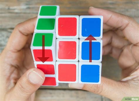3 Formas De Hacer Patrones Con El Cubo De Rubik Wikihow