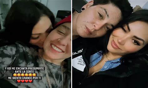 Lesly Reyna Se Reconcilia Con Su Novio Transgénero Pese A Que Aseguró