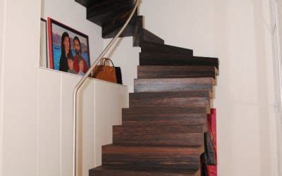 Una escalera debe ser lo más cómoda posible. Escaleras con Contrahuella - Servitja