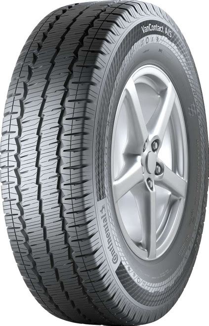 Continental Vancontact As 23565r16 Tires 4517510000 235 65 16 Tire