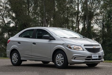 Chevrolet Prisma 2018 Preços E Detalhes Oficais