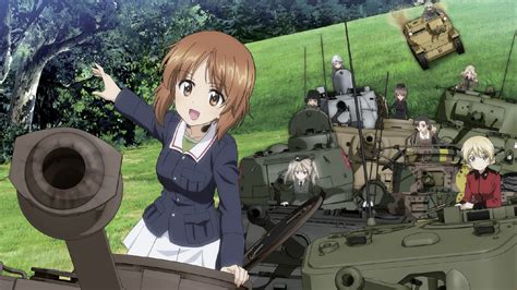 Maneuver tanks with the realism and exhilaration of girls und panzer, with the addition of online multiplayer matches for up to 10 players. Girls und Panzer: Dream Tank Match DX - mais de 40 ...