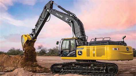 John Deere Launches Smartgrade For Excavators International Construction