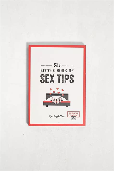 the little book of sex tips tantalizing tips tricks and ideas to spice up your sex life by