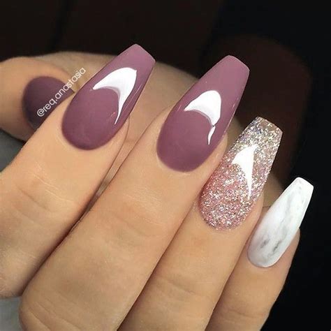 37 Pretty Nail Designs Ideas For Spring Winter Summer And Fall