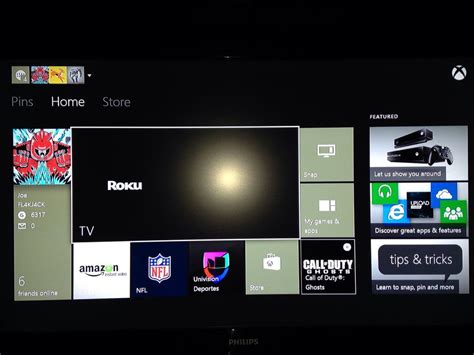 How To Watch And Use Roku Apps Through Your Xbox One Bc Guides