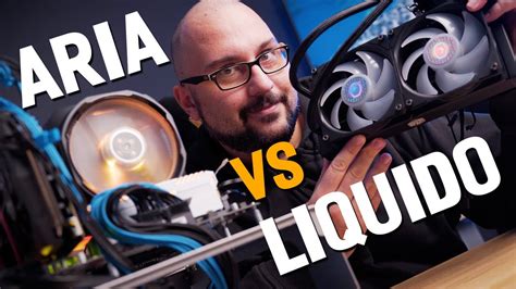 Aria Vs Liquido La Sfida Definitiva Youtube