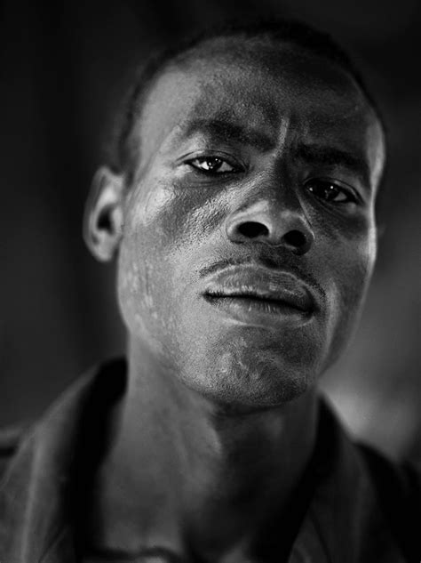 Rod Mclean Photographyportrait Of African Man Rod Mclean Photography