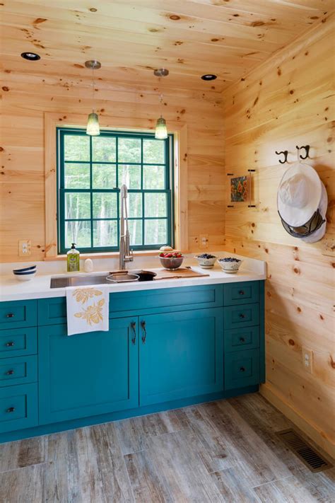 I think teal is a real statement for cabinets so unless this is your favorite color for all your life and a forever complement a white or neutral room with cabinetry in deep navy, blue mist, cobalt, teal, turquoise and more. Teal Cabinet Paint Colors - Hey, Let's Make Stuff
