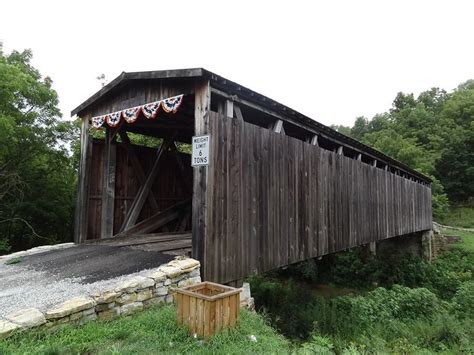 Visit 5 Kentucky Kissing Bridges In This Epic One Day Road Trip