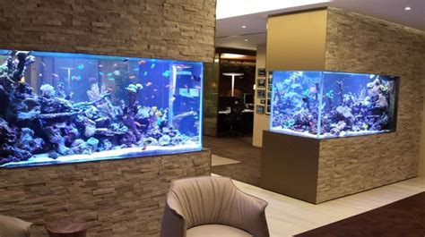 30 Fabulous Aquariums You Should Have In Your Dream House Wall