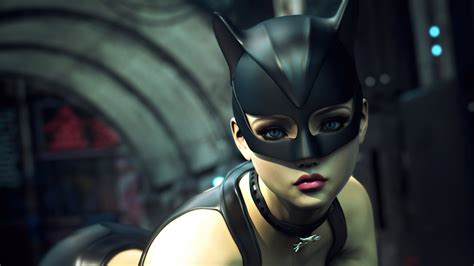 1920x1080 Catwoman 4k Artwork Laptop Full Hd 1080p Hd 4k Wallpapers