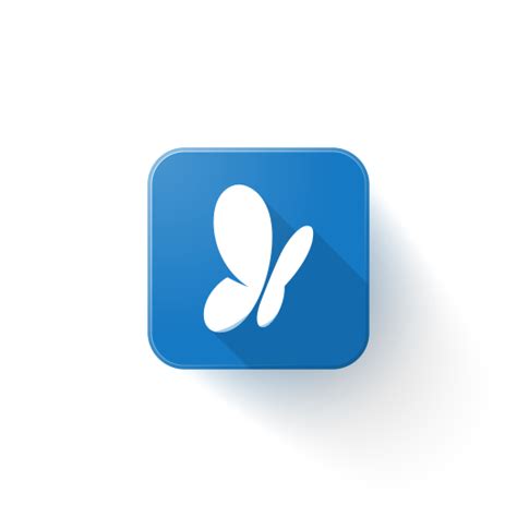Microsoft Msn Logo Icon