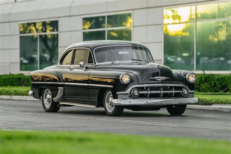 No Reserve 50l Powered 1953 Chevrolet 210 Club Coupe For Sale On Bat