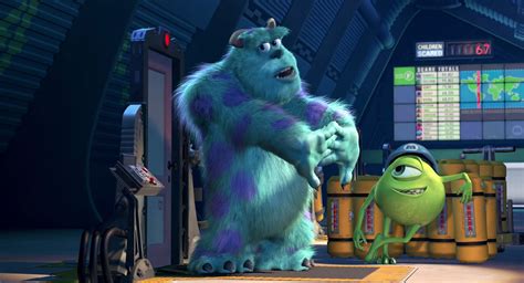 Mike And Sully Monsters Inc Monsters Inc Photo 44210592