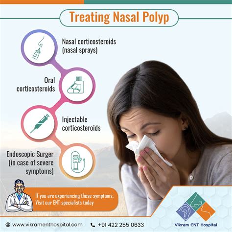 Nasal Polyps Treatment Vikram Ent Hospital Flickr