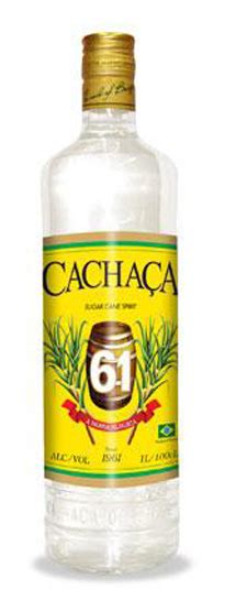 United Distributors Spirits Cachaca 61 Premium The Soul Of Brazil