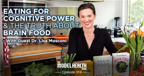 Thms 319 Eating For Cognitive Power With Dr Lisa Mosconi