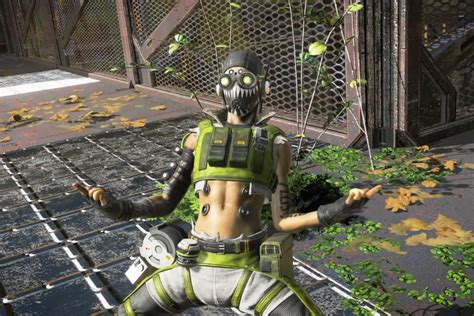 Octane's default look does a great job of showcasing his adrenaline addictive personality, but some of the coolest skins in apex nourished from the young millionaire's lore. 『Apex Legends』：オクタンの使い方 | エーペックスレジェンズ | 立ち回り | 特徴